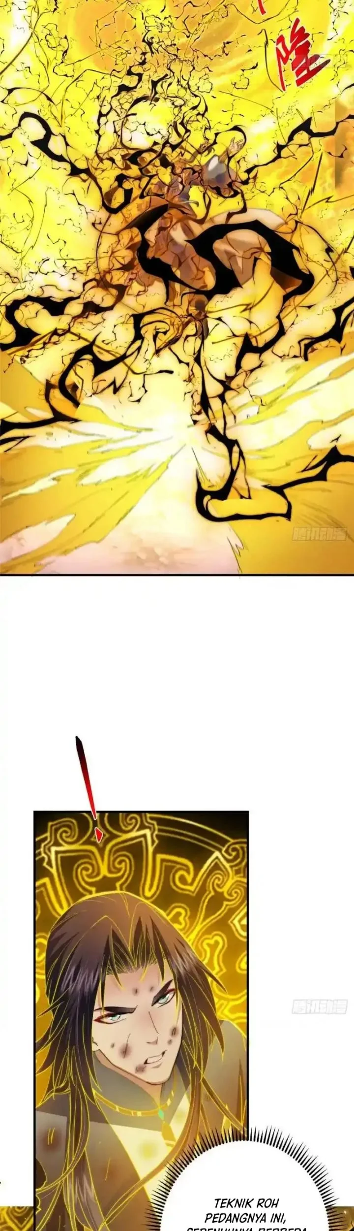 Keep A Low Profile, Sect Leader Chapter 584 Gambar 6