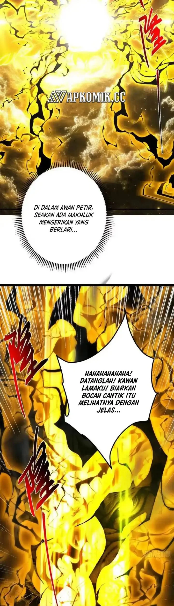 Keep A Low Profile, Sect Leader Chapter 584 Gambar 8