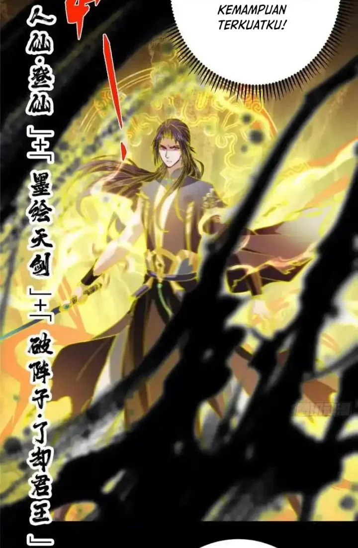 Keep A Low Profile, Sect Leader Chapter 584 Gambar 13