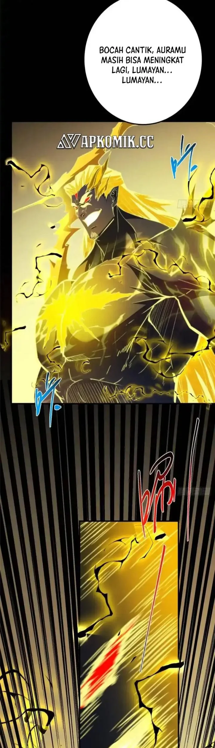 Keep A Low Profile, Sect Leader Chapter 584 Gambar 14