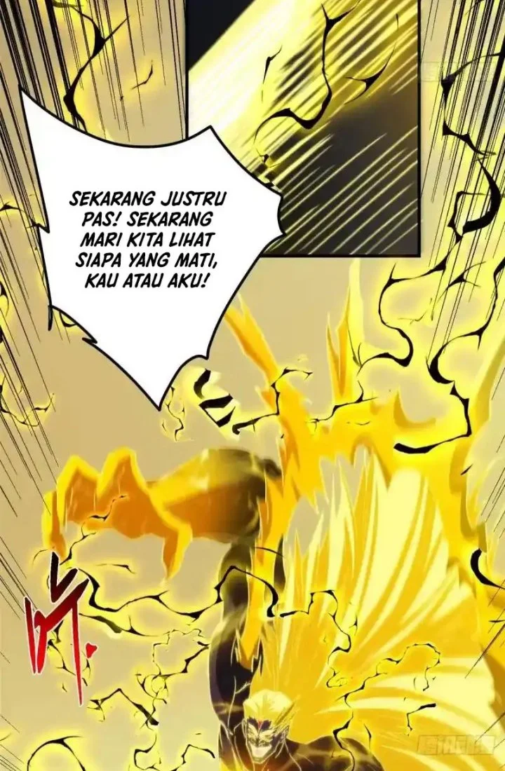 Keep A Low Profile, Sect Leader Chapter 584 Gambar 15