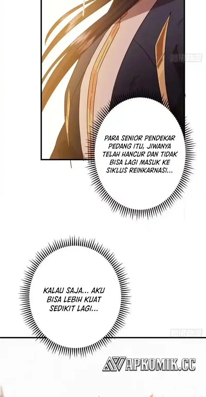Keep A Low Profile, Sect Leader Chapter 585 Gambar 22