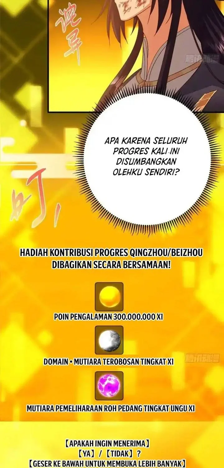 Keep A Low Profile, Sect Leader Chapter 585 Gambar 24