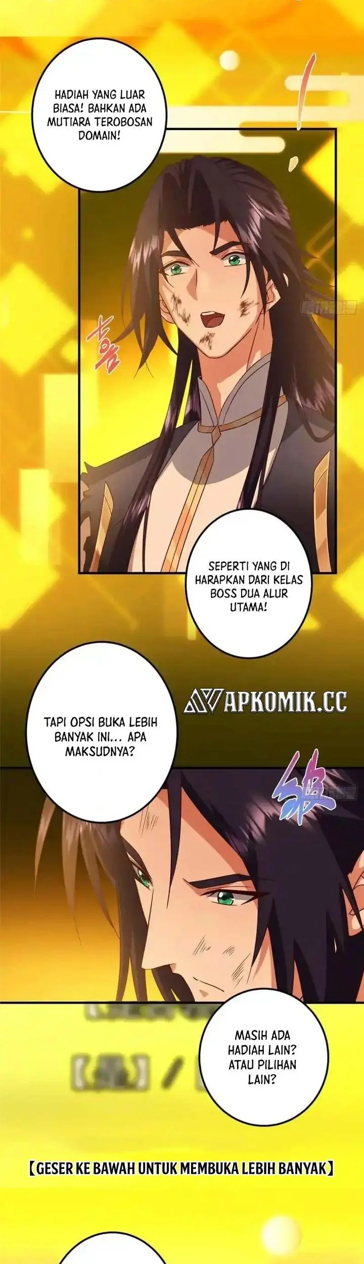 Keep A Low Profile, Sect Leader Chapter 585 Gambar 25