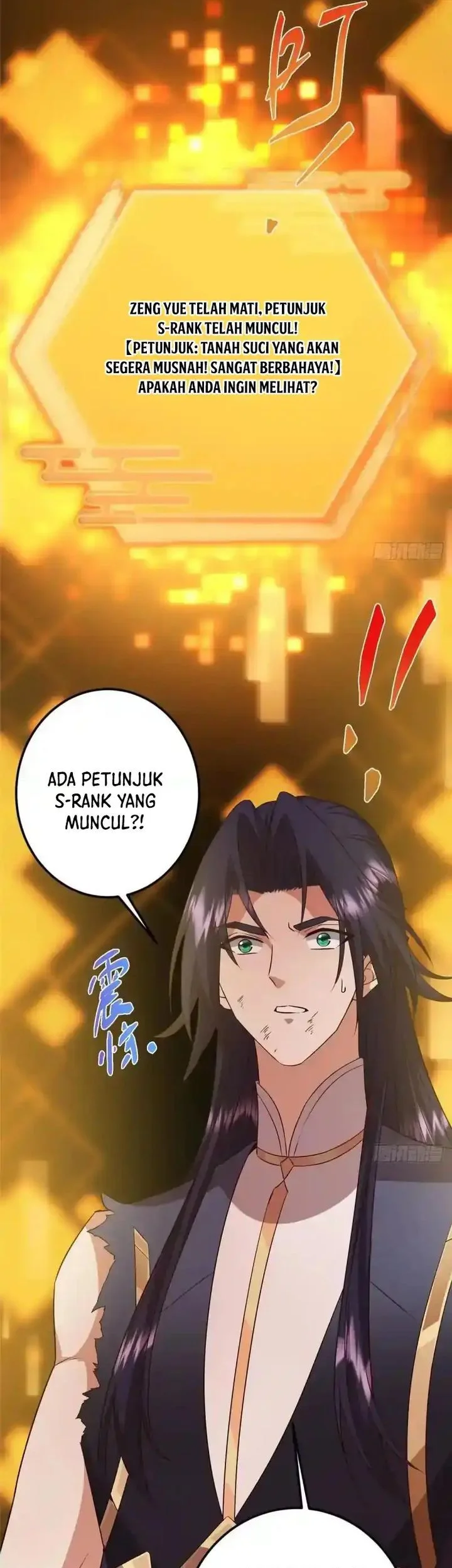 Keep A Low Profile, Sect Leader Chapter 585 Gambar 42