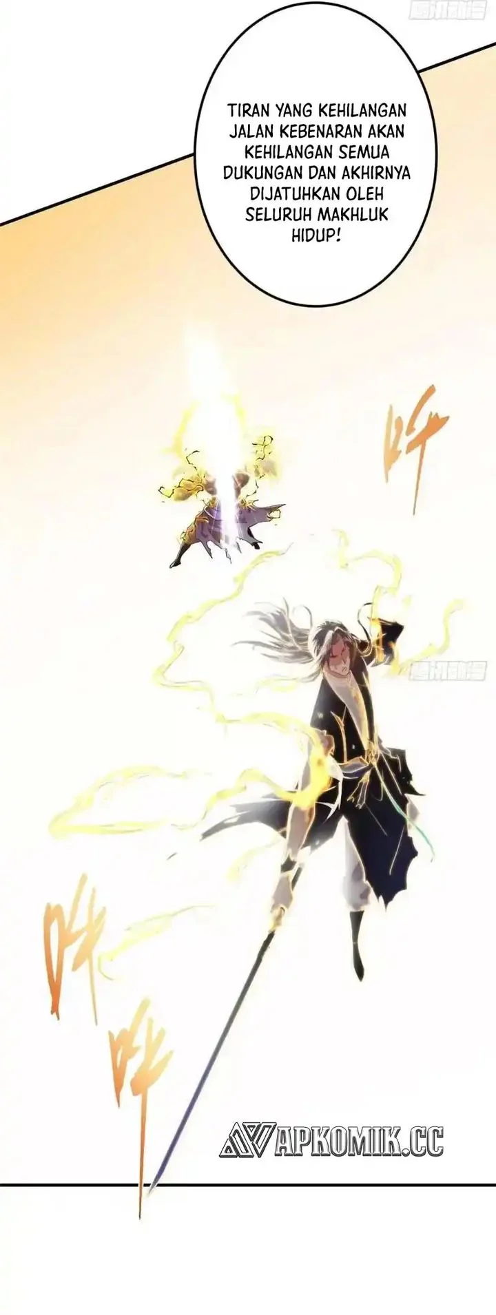 Keep A Low Profile, Sect Leader Chapter 585 Gambar 14