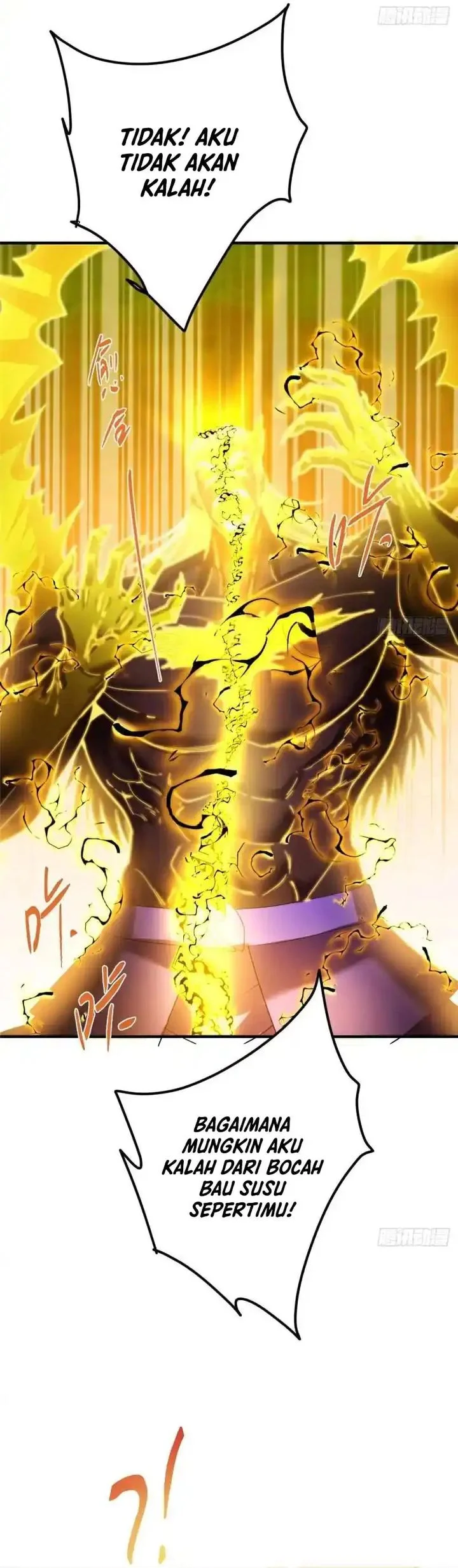 Keep A Low Profile, Sect Leader Chapter 585 Gambar 15