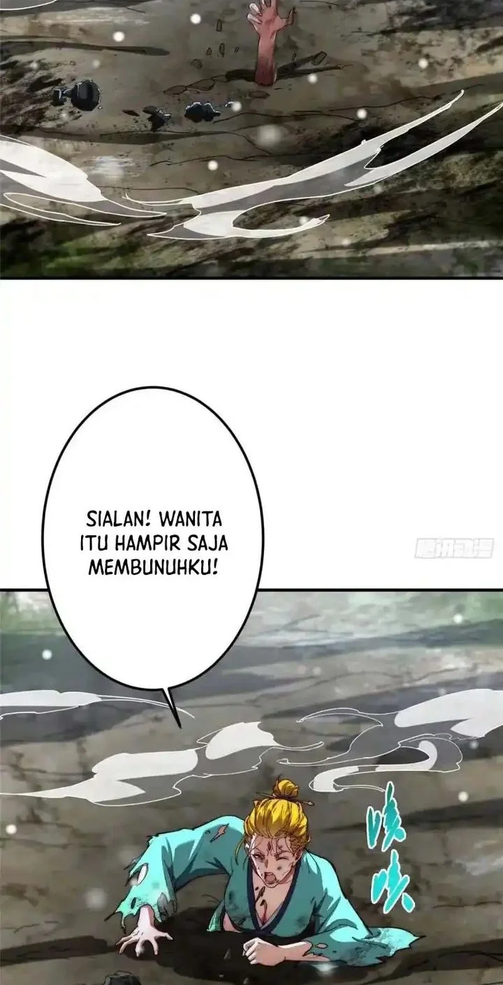 Keep A Low Profile, Sect Leader Chapter 586 Gambar 28