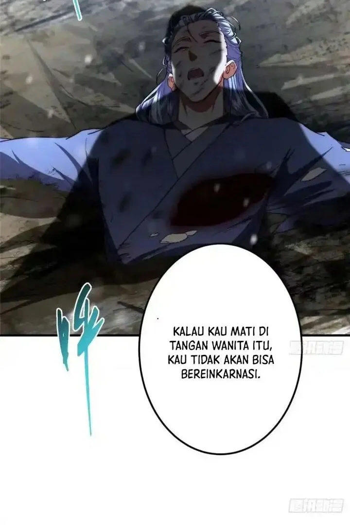 Keep A Low Profile, Sect Leader Chapter 586 Gambar 30