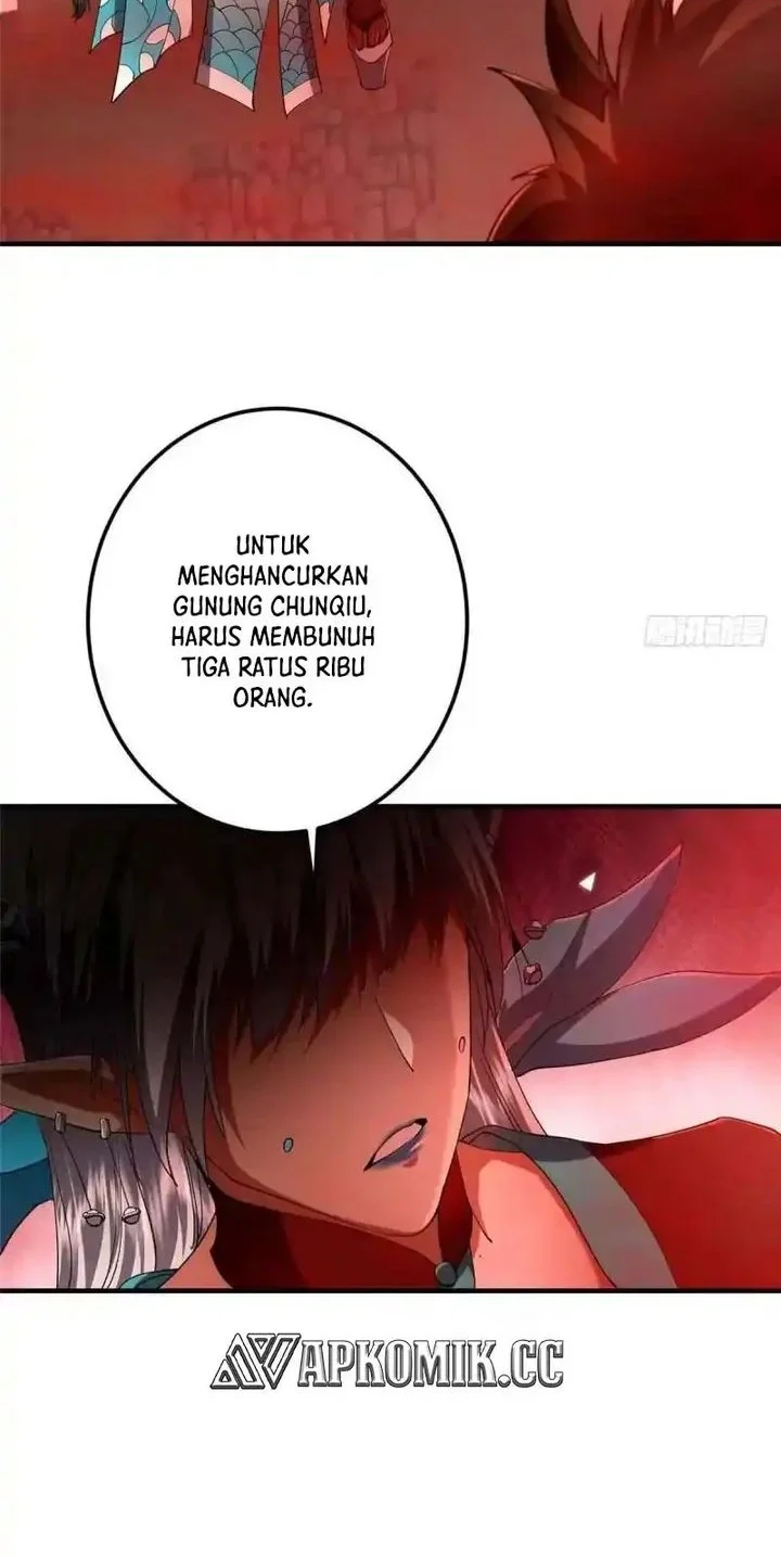 Keep A Low Profile, Sect Leader Chapter 586 Gambar 36