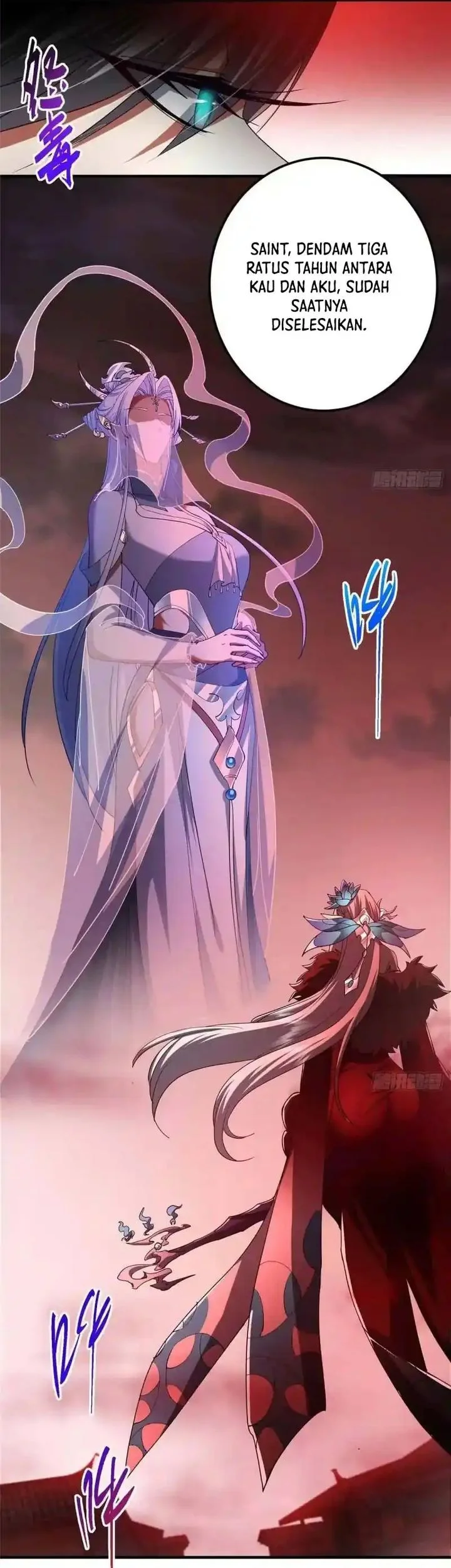 Keep A Low Profile, Sect Leader Chapter 586 Gambar 38