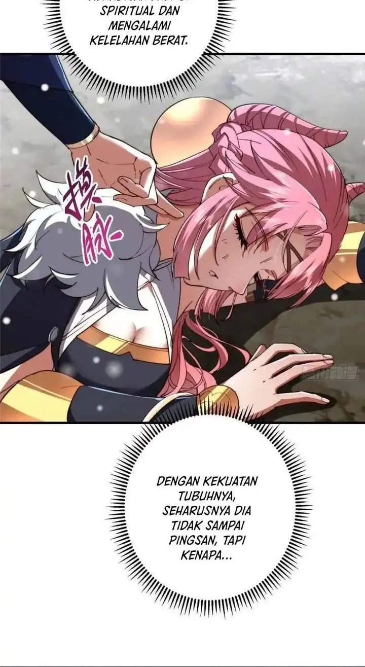 Keep A Low Profile, Sect Leader Chapter 586 Gambar 17