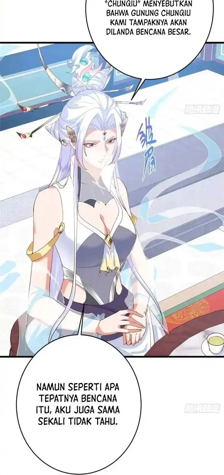 Keep A Low Profile, Sect Leader Chapter 587 Gambar 24