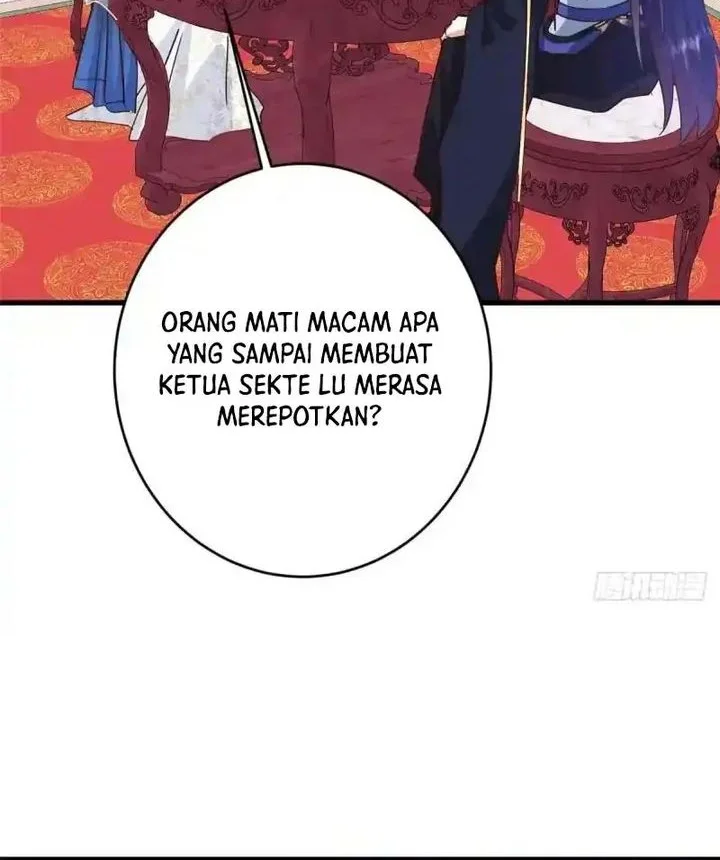 Keep A Low Profile, Sect Leader Chapter 587 Gambar 29