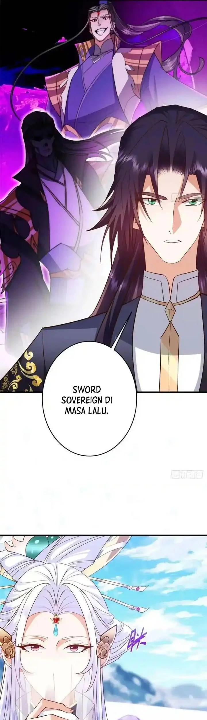 Keep A Low Profile, Sect Leader Chapter 587 Gambar 30