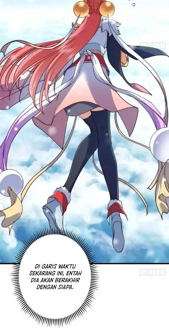 Keep A Low Profile, Sect Leader Chapter 587 Gambar 8