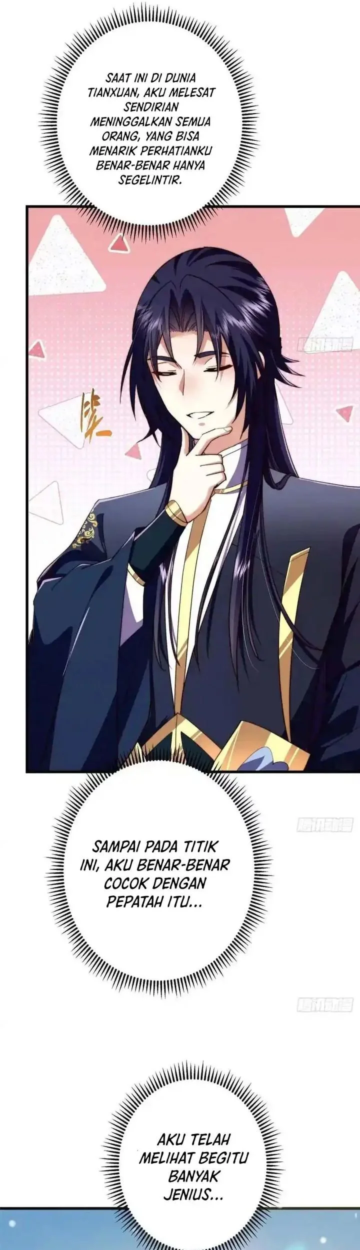 Keep A Low Profile, Sect Leader Chapter 587 Gambar 9