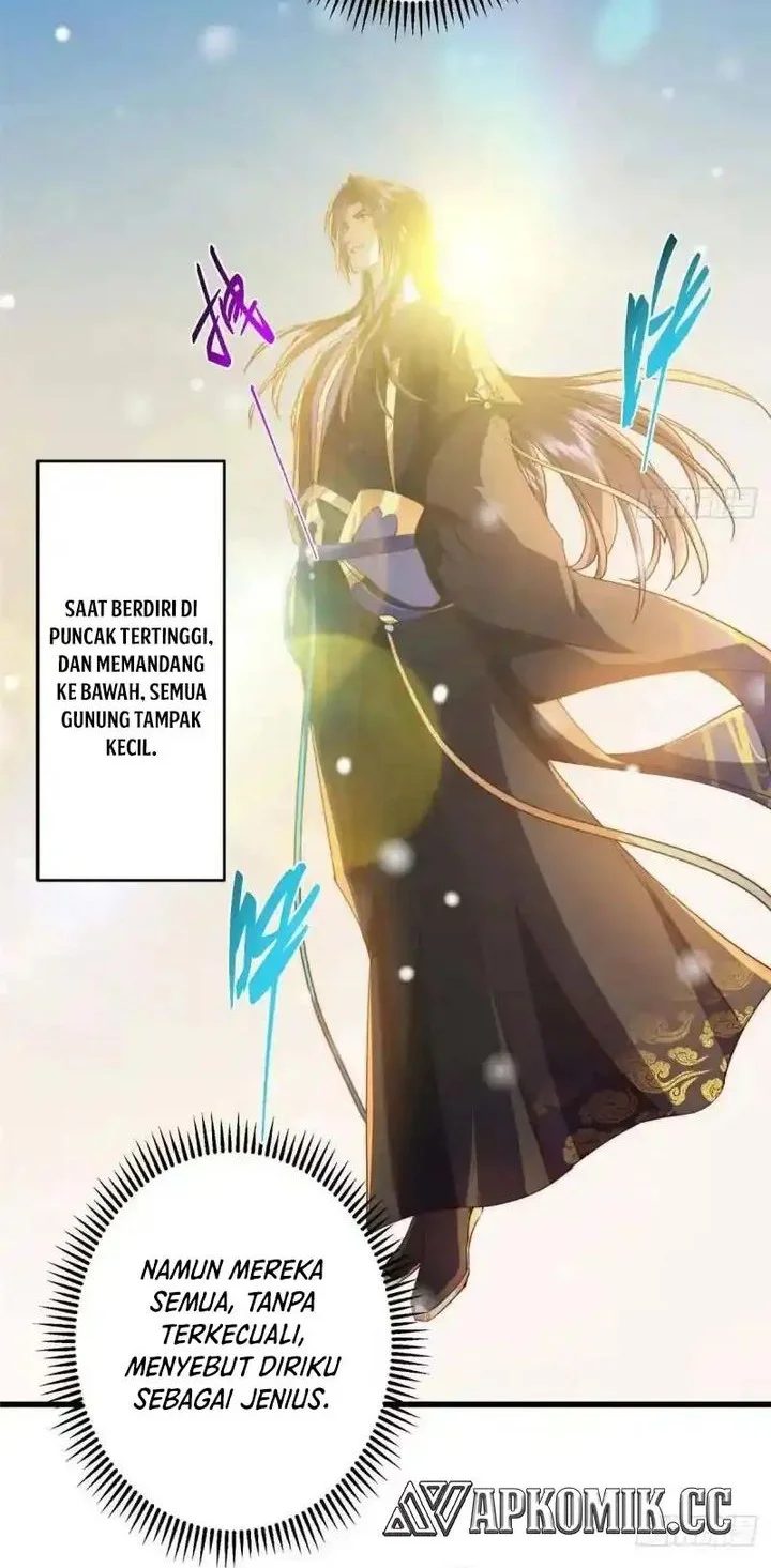 Keep A Low Profile, Sect Leader Chapter 587 Gambar 10