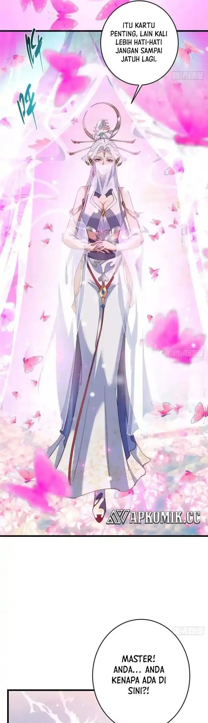 Keep A Low Profile, Sect Leader Chapter 587 Gambar 13