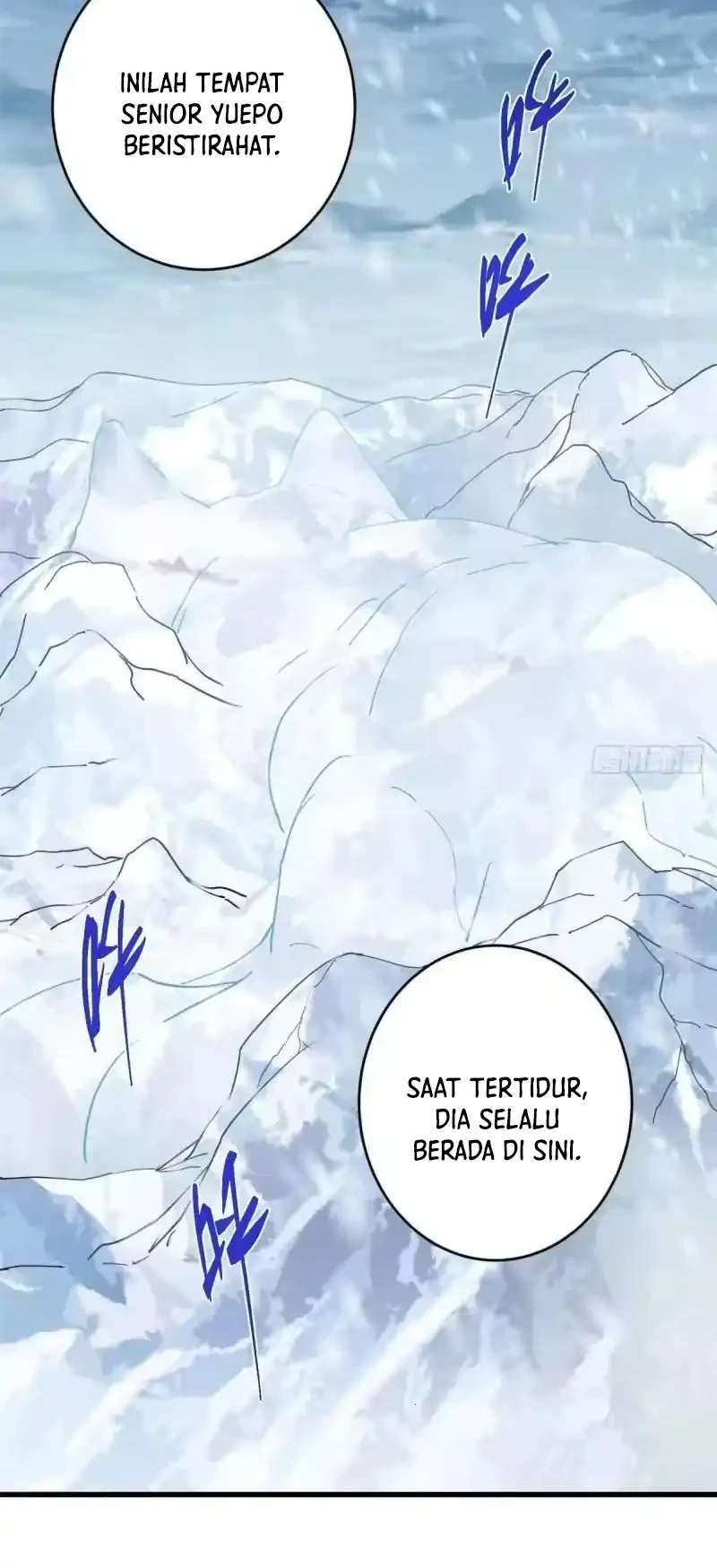 Keep A Low Profile, Sect Leader Chapter 588 Gambar 19