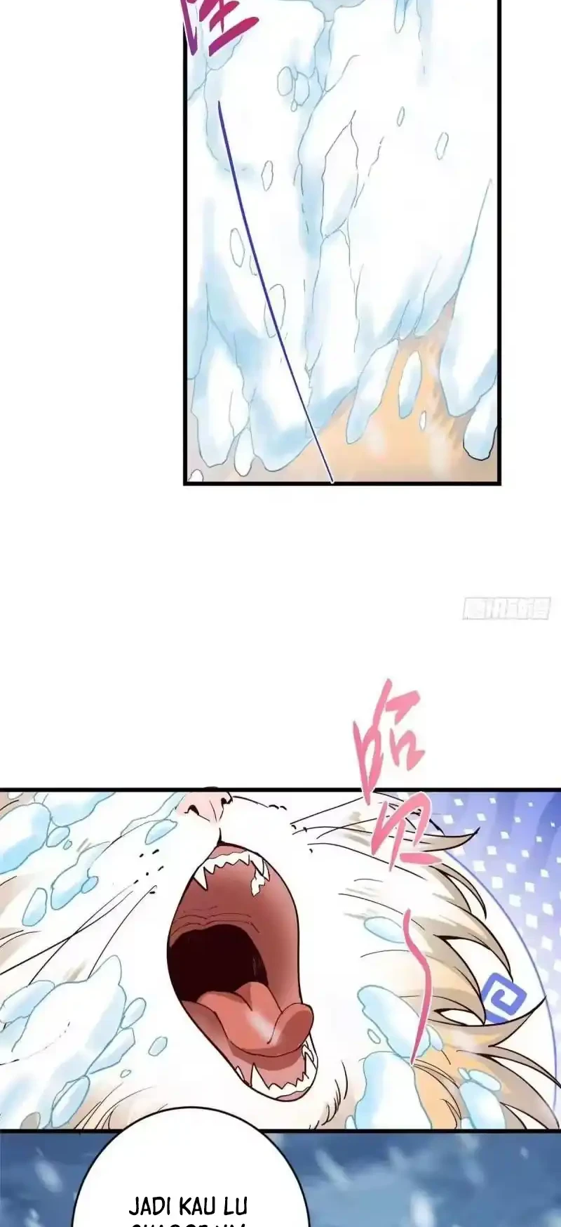 Keep A Low Profile, Sect Leader Chapter 588 Gambar 21