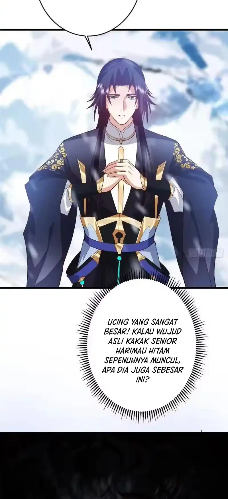 Keep A Low Profile, Sect Leader Chapter 588 Gambar 23