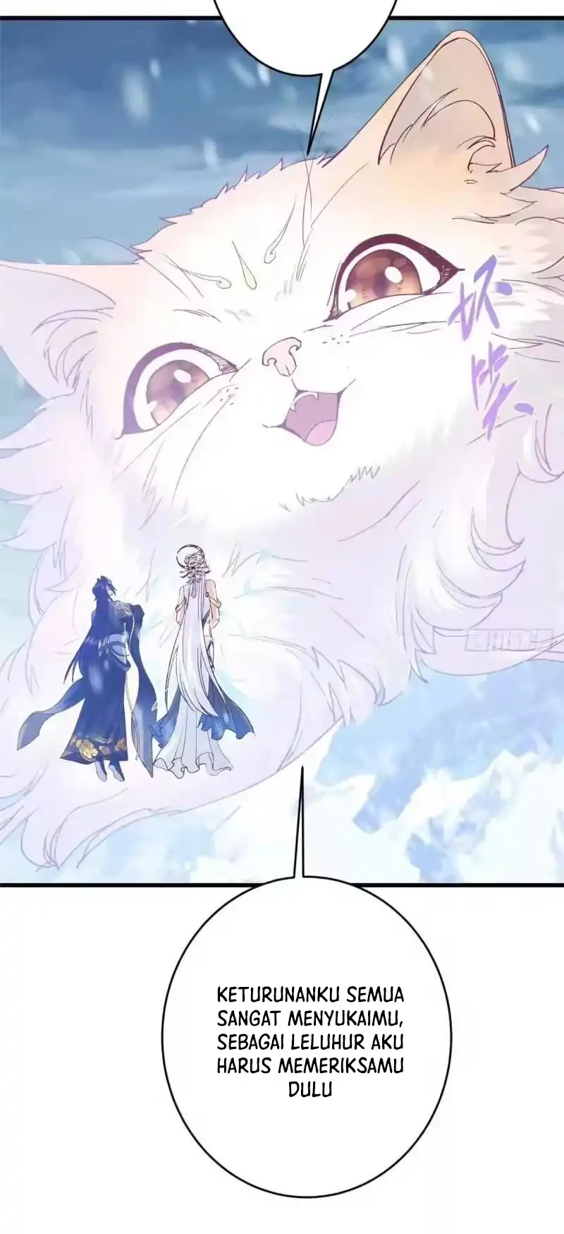 Keep A Low Profile, Sect Leader Chapter 588 Gambar 25