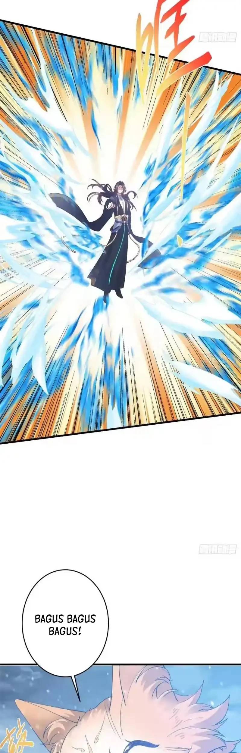 Keep A Low Profile, Sect Leader Chapter 588 Gambar 30