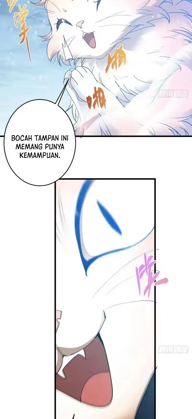 Keep A Low Profile, Sect Leader Chapter 588 Gambar 31