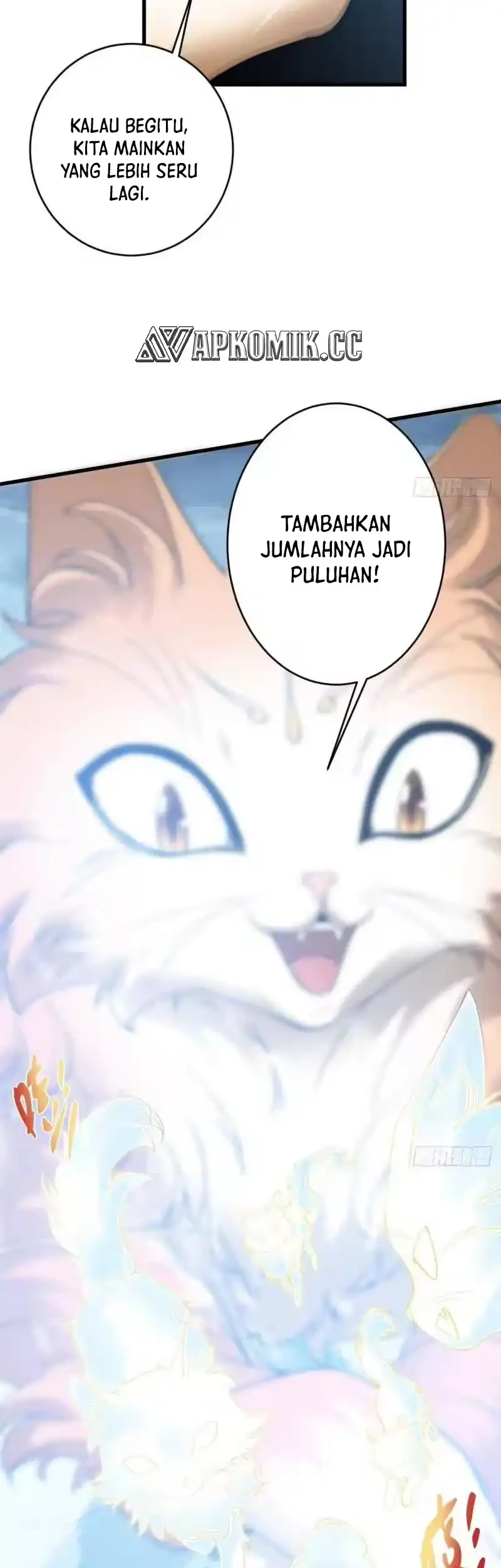 Keep A Low Profile, Sect Leader Chapter 588 Gambar 32