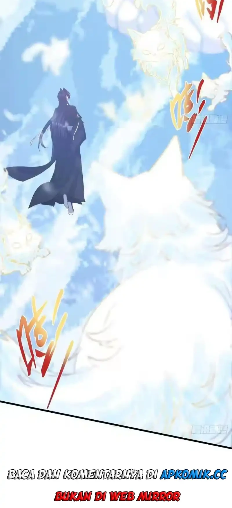 Keep A Low Profile, Sect Leader Chapter 588 Gambar 33