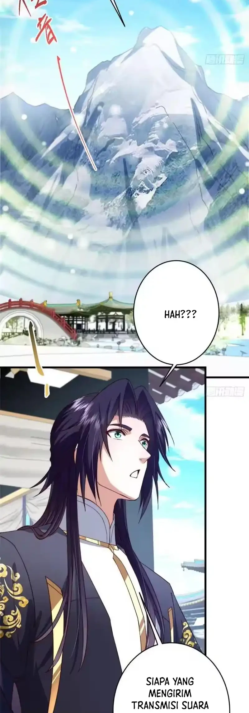 Keep A Low Profile, Sect Leader Chapter 588 Gambar 15