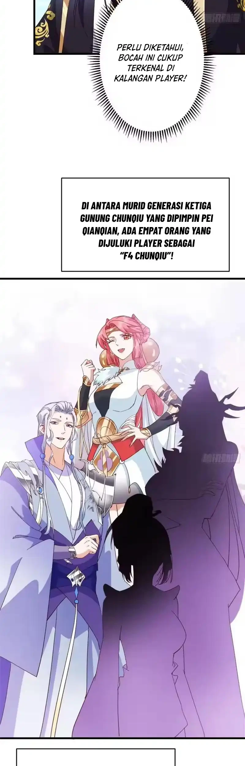 Keep A Low Profile, Sect Leader Chapter 590 Gambar 27