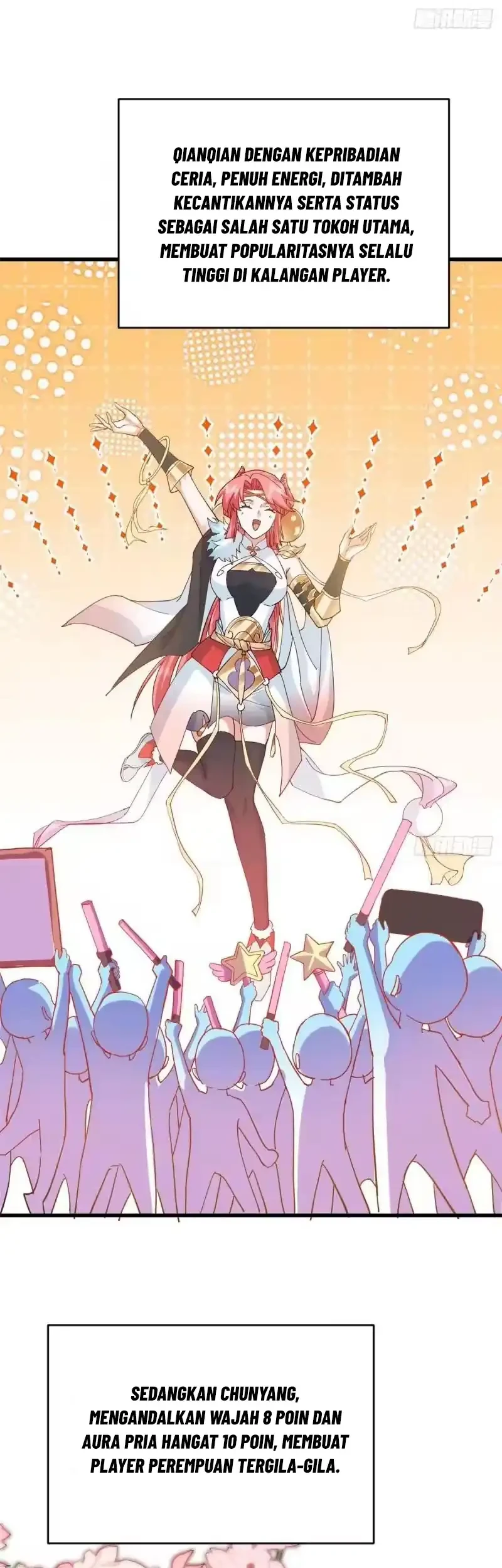 Keep A Low Profile, Sect Leader Chapter 590 Gambar 29