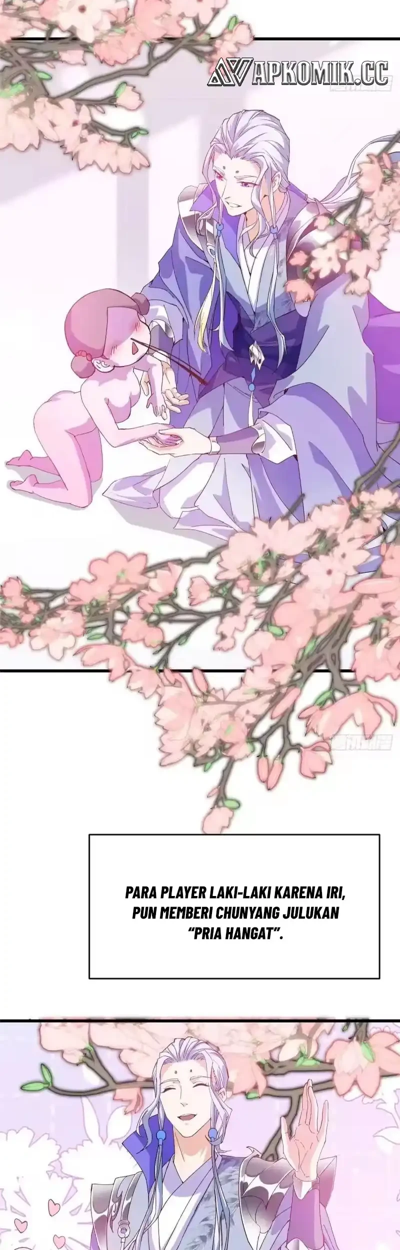 Keep A Low Profile, Sect Leader Chapter 590 Gambar 30