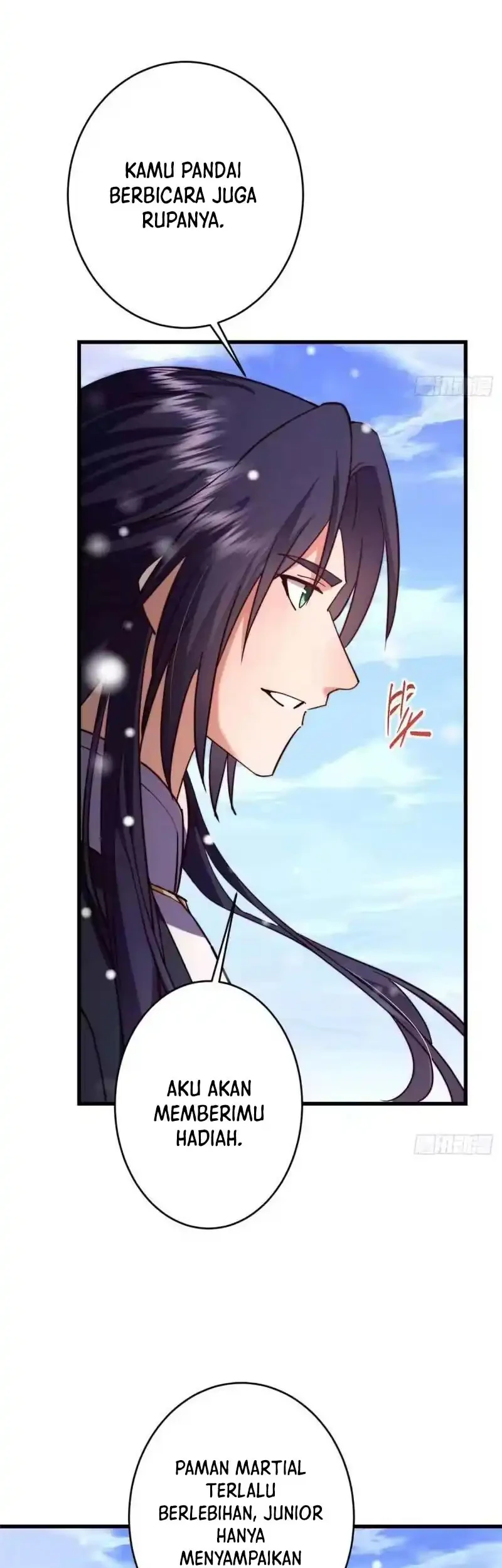 Keep A Low Profile, Sect Leader Chapter 590 Gambar 42