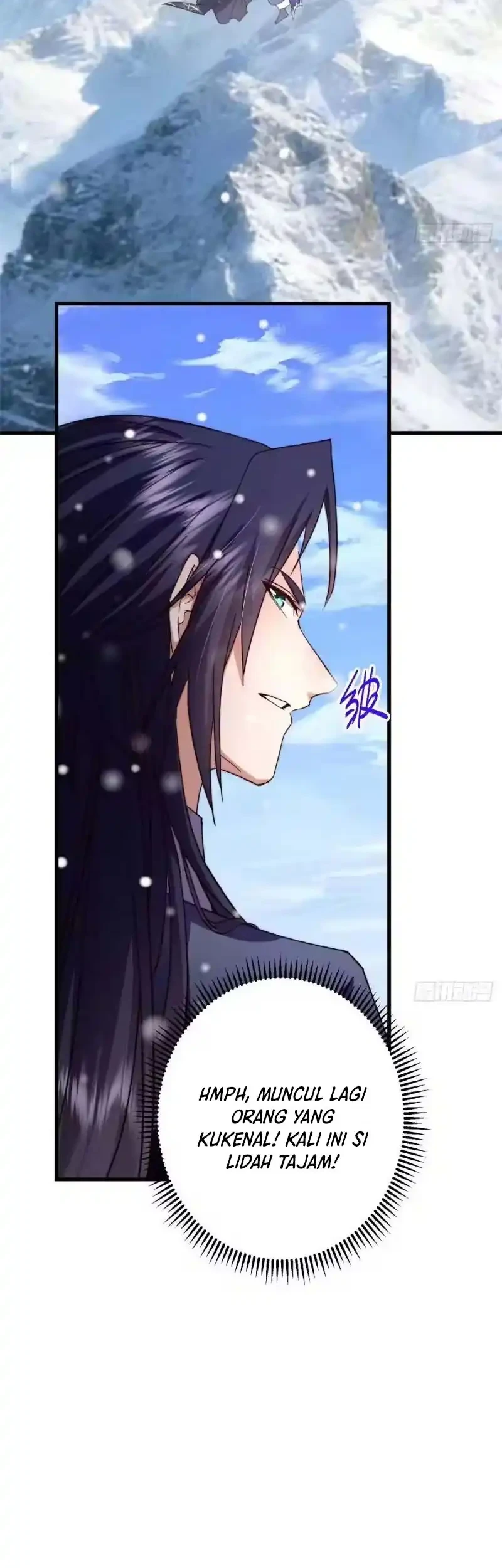 Keep A Low Profile, Sect Leader Chapter 590 Gambar 45