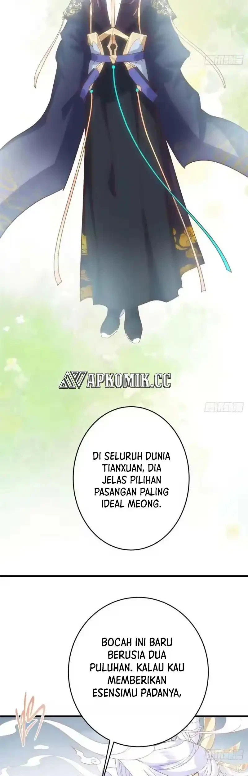 Keep A Low Profile, Sect Leader Chapter 590 Gambar 5