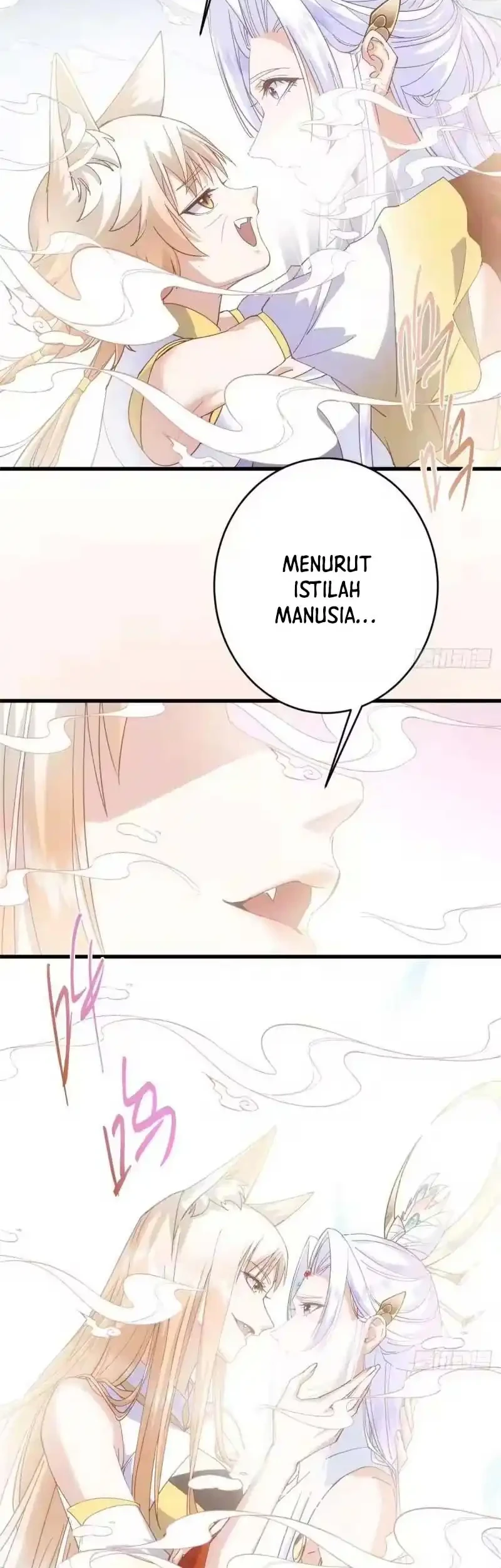 Keep A Low Profile, Sect Leader Chapter 590 Gambar 6