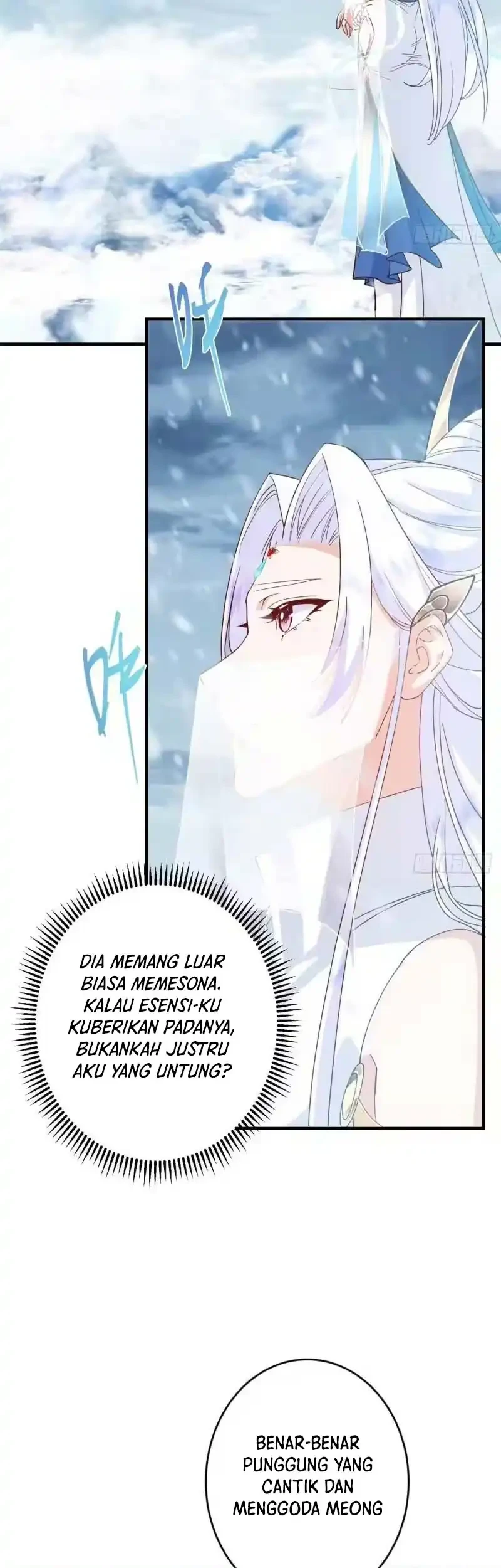 Keep A Low Profile, Sect Leader Chapter 590 Gambar 14