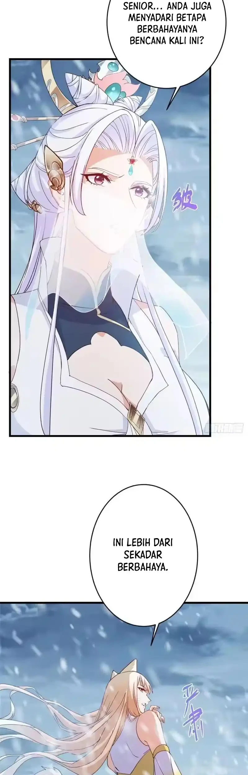 Keep A Low Profile, Sect Leader Chapter 590 Gambar 20