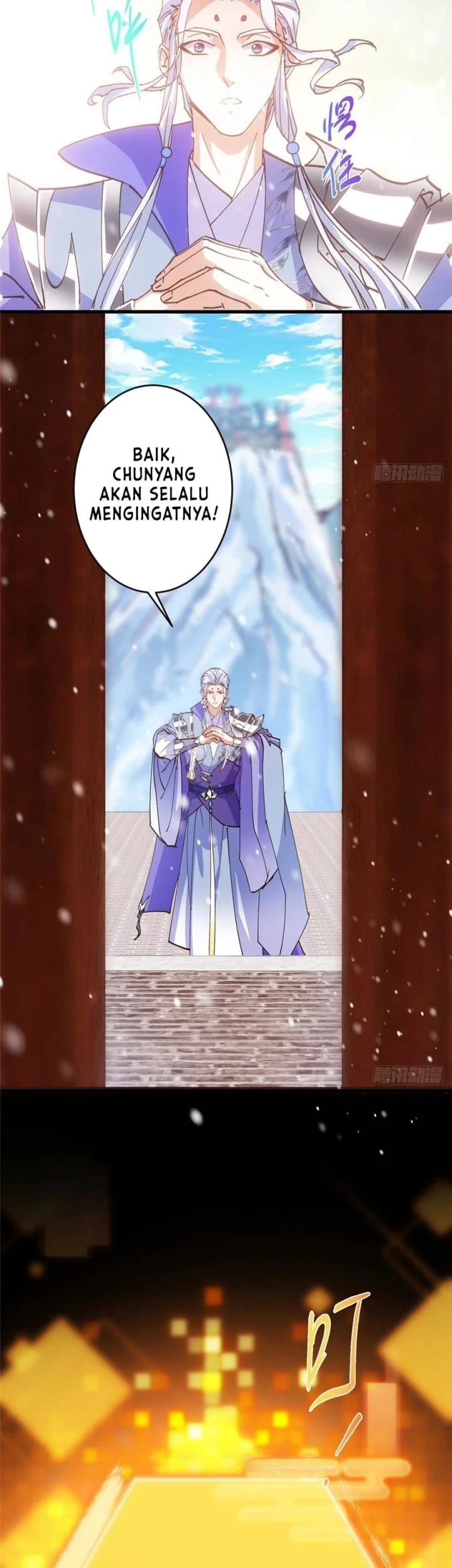 Keep A Low Profile, Sect Leader Chapter 592 Gambar 18