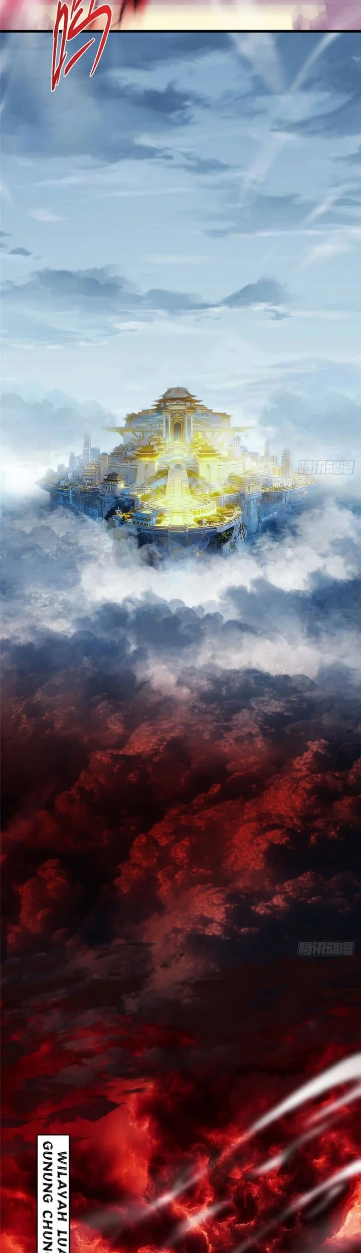 Keep A Low Profile, Sect Leader Chapter 592 Gambar 32