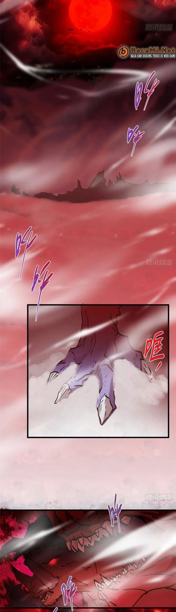 Keep A Low Profile, Sect Leader Chapter 592 Gambar 34