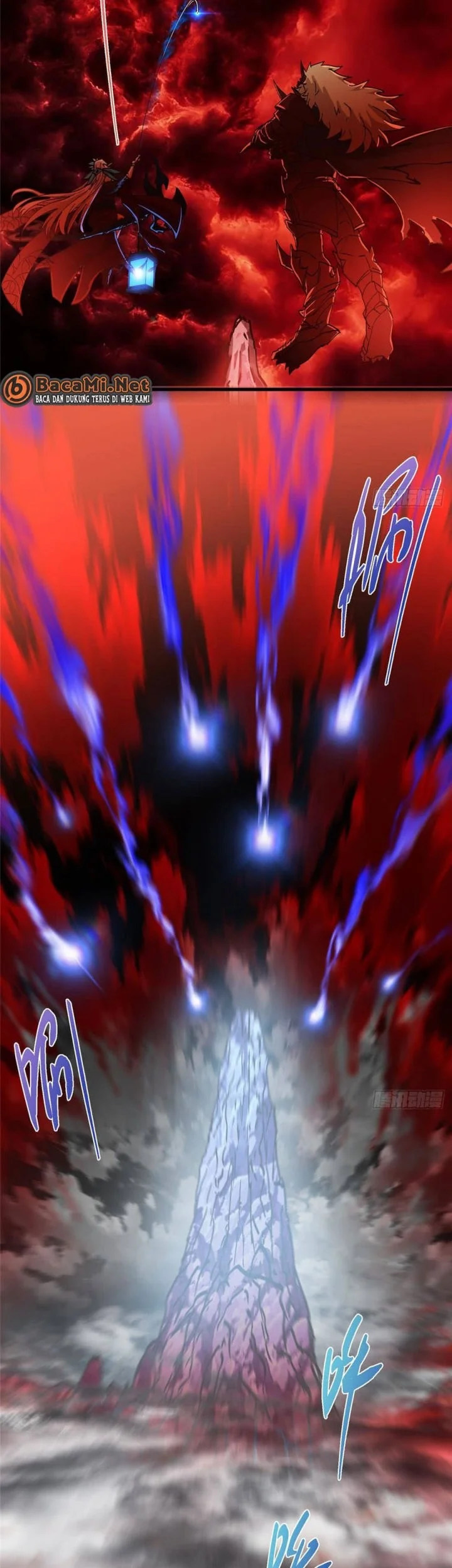 Keep A Low Profile, Sect Leader Chapter 592 Gambar 40