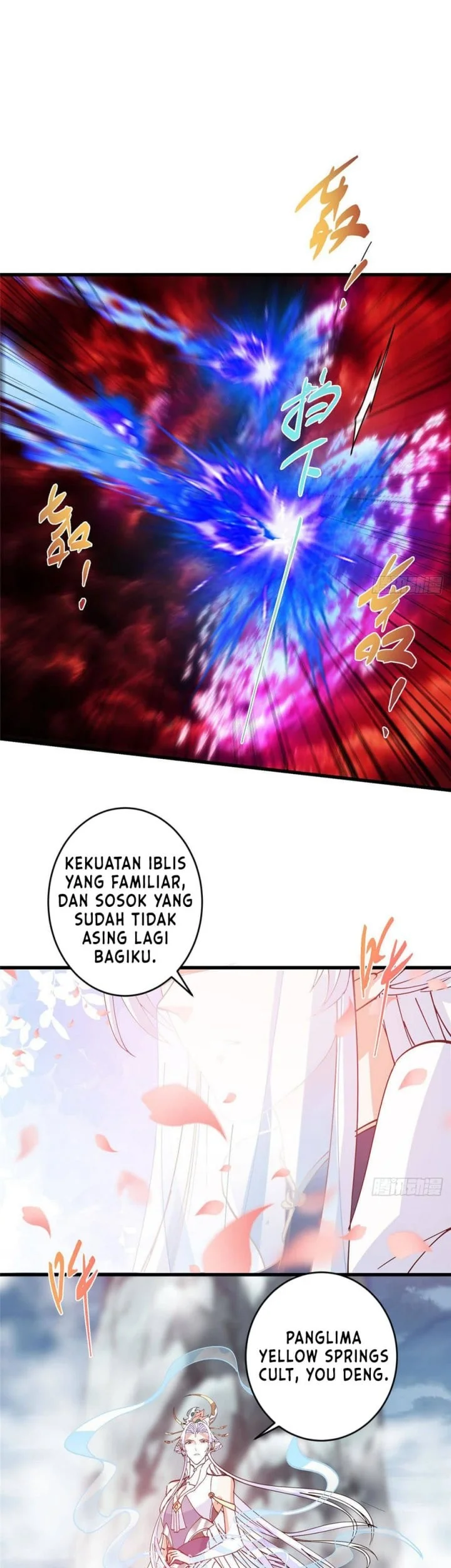 Keep A Low Profile, Sect Leader Chapter 592 Gambar 42