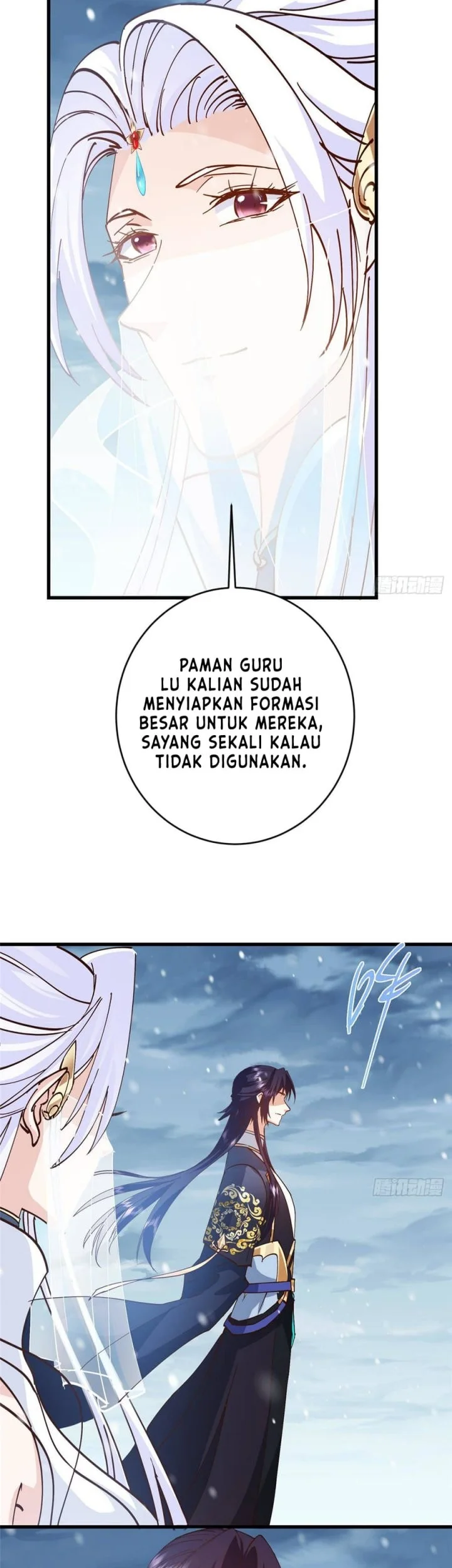 Keep A Low Profile, Sect Leader Chapter 592 Gambar 52