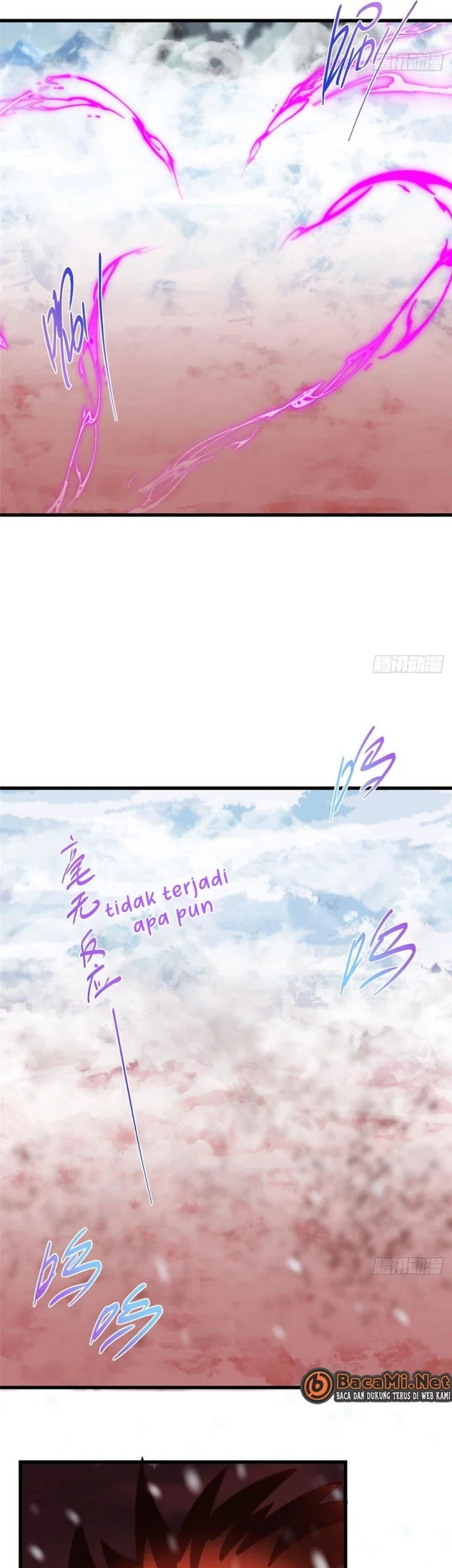 Keep A Low Profile, Sect Leader Chapter 593 Gambar 28