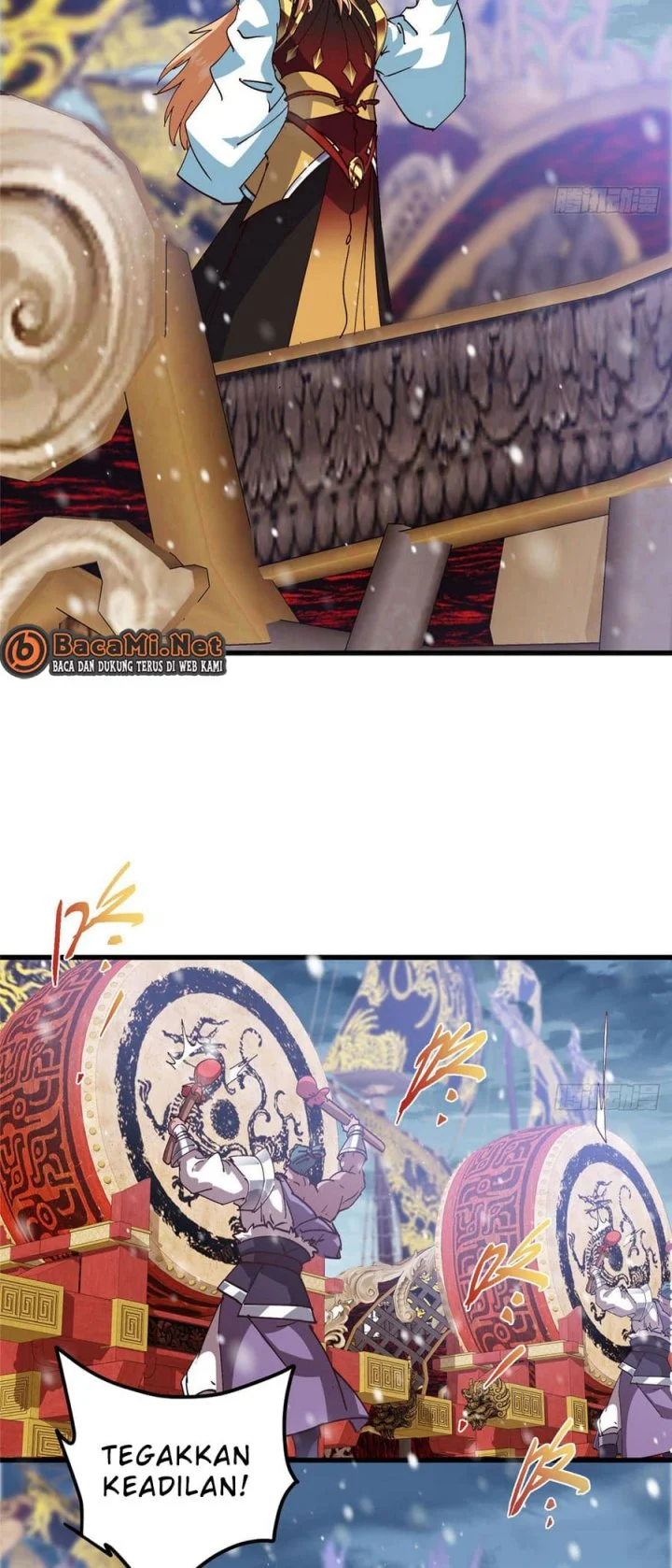 Keep A Low Profile, Sect Leader Chapter 593 Gambar 43