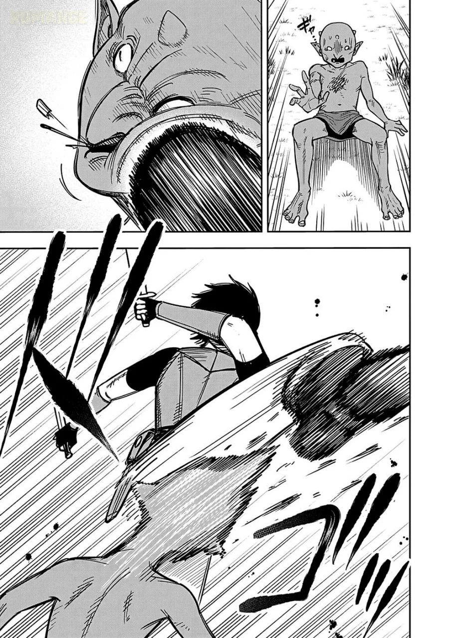 Keiken wo Sukiru ni suru Bannou na Nouryoku wo Te ni Irete, Saikyou no Tansaku-sha ni Narimashita ~JK to Issho ni Dungeon Tansaku de Nariagaru~ Chapter 1 Gambar 17